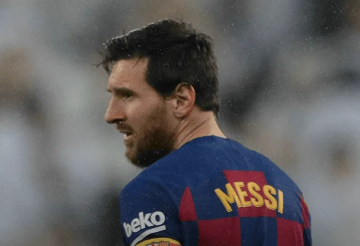 TyC: Messi sabe que fue multado por negarse a renovar su contrato, quiere volver a jugar con el Barça